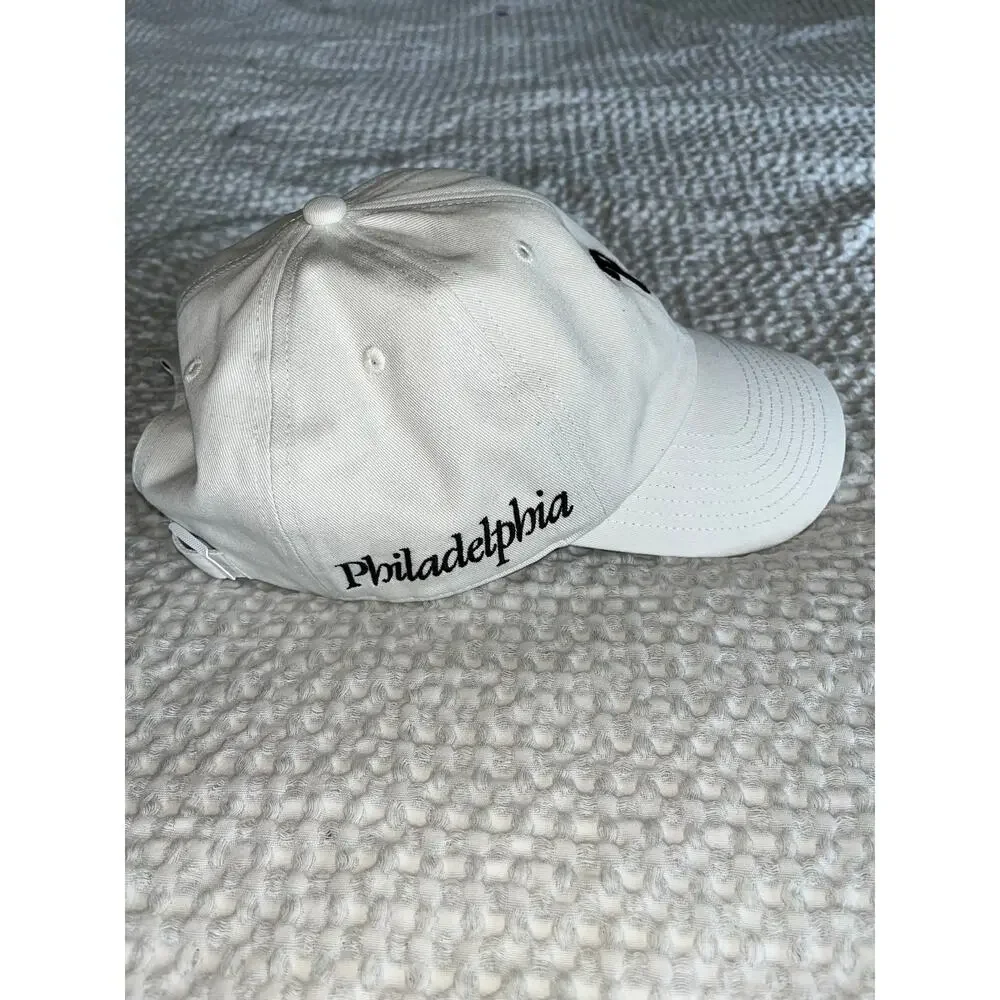 '47 Brand Philadelphia Phillies Clean Up adjustable hat White and Black